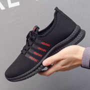 Men's Lightweight Running Shoes Summer Ultra-light Breathable Sneakers - Luxury Fashion London