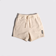 Solid Color Loose Bottom Crotch Shorts Men - Luxury Fashion London