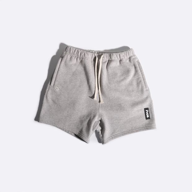 Solid Color Loose Bottom Crotch Shorts Men - Luxury Fashion London