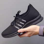 Men's Lightweight Running Shoes Summer Ultra-light Breathable Sneakers - Luxury Fashion London