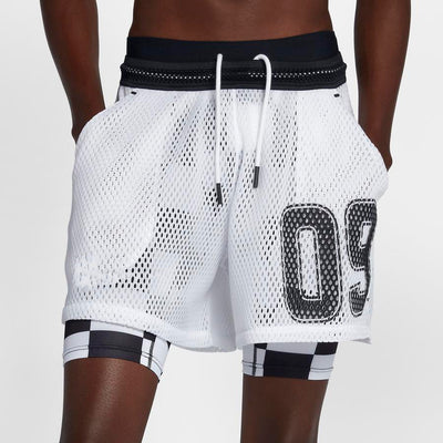 Summer Anti-exposure Running Training Shorts Double-layer Two-piece - Luxury Fashion London