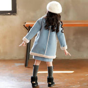 Winter children's clothing - Luxury Fashion London