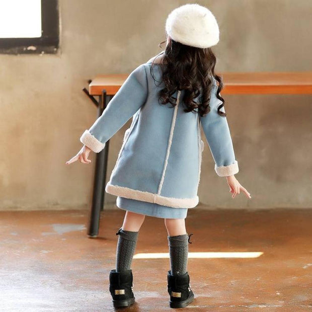 Winter children's clothing - Luxury Fashion London