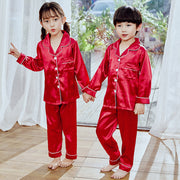 Children's home suit - Luxury Fashion London