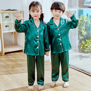 Children's home suit - Luxury Fashion London