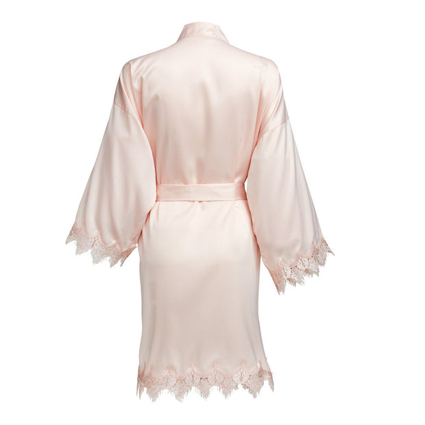 Wedding party dressing gown - Luxury Fashion London