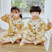 Children's home suit - Luxury Fashion London