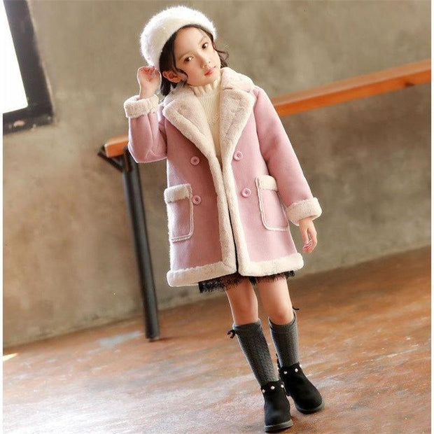 Winter children's clothing - Luxury Fashion London