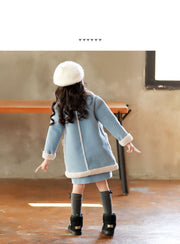 Winter children's clothing - Luxury Fashion London