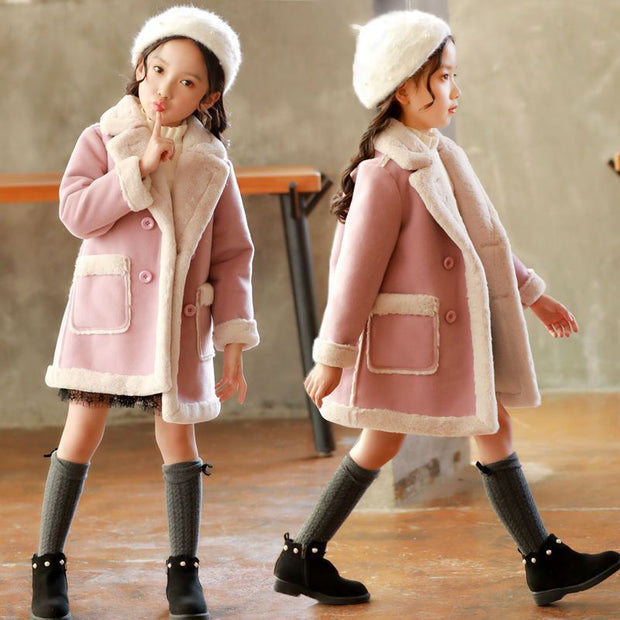 Winter children's clothing - Luxury Fashion London