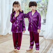 Children's home suit - Luxury Fashion London