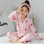 Cotton pajamas for children - Luxury Fashion London