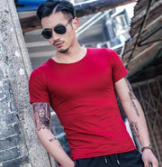 Hot Summer Men T-Shirts - Luxury Fashion London