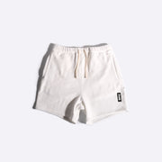 Solid Color Loose Bottom Crotch Shorts Men - Luxury Fashion London