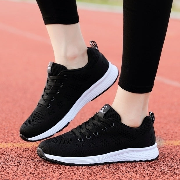 Non-slip shopping shoes sneakers - Luxury Fashion London