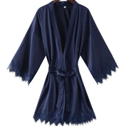 Wedding party dressing gown - Luxury Fashion London