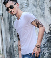 Hot Summer Men T-Shirts - Luxury Fashion London