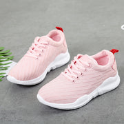 Korean Style Breathable Knitted Sneakers For Women - Luxury Fashion London