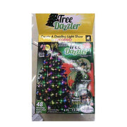 64 Light Dazzler Shower Tree Light Show Of Christmas Tree Christmas Treasures, Under $100, Best Picked for You Luxury Fashion London