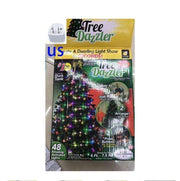 64 Light Dazzler Shower Tree Light Show Of Christmas Tree Christmas Treasures, Under $100, Best Picked for You Luxury Fashion London