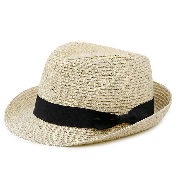 Casual Fashion Performance Summer Sun Protection Straw Hat - Luxury Fashion London