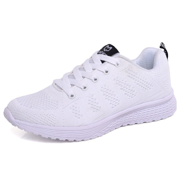 Non-slip shopping shoes sneakers - Luxury Fashion London