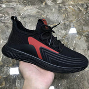 Men's Lightweight Running Shoes Summer Ultra-light Breathable Sneakers - Luxury Fashion London