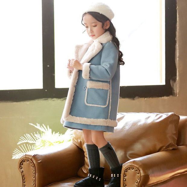 Winter children's clothing - Luxury Fashion London