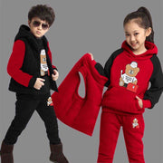 Boys Clothes Sport Suit Casual Boys Clothing 3ps Sets Luxury Fashion London