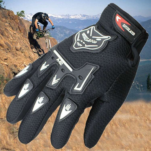 Breathable Sports All Finger Gloves Luxury Fashion London