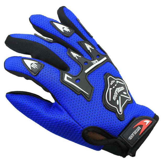 Breathable Sports All Finger Gloves Luxury Fashion London