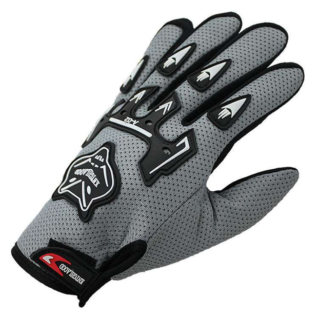 Breathable Sports All Finger Gloves Luxury Fashion London