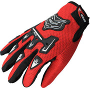 Breathable Sports All Finger Gloves Luxury Fashion London