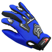 Breathable Sports All Finger Gloves Luxury Fashion London