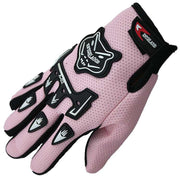 Breathable Sports All Finger Gloves Luxury Fashion London