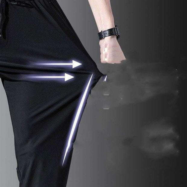 Breathable Thin Pants Popular Men Luxury Fashion London