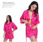 Bridesmaid dressing gown Luxury Fashion London