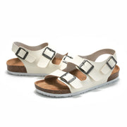 Women's Minimalist And Versatile Water Pine Sandals - Luxury Fashion London