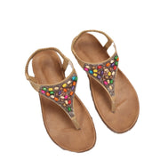 Plus Size Women's Sandals Fashionable Retro Casual - Luxury Fashion London