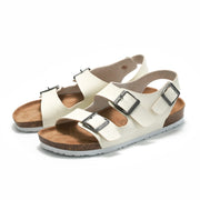 Women's Minimalist And Versatile Water Pine Sandals - Luxury Fashion London