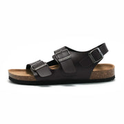 Women's Minimalist And Versatile Water Pine Sandals - Luxury Fashion London