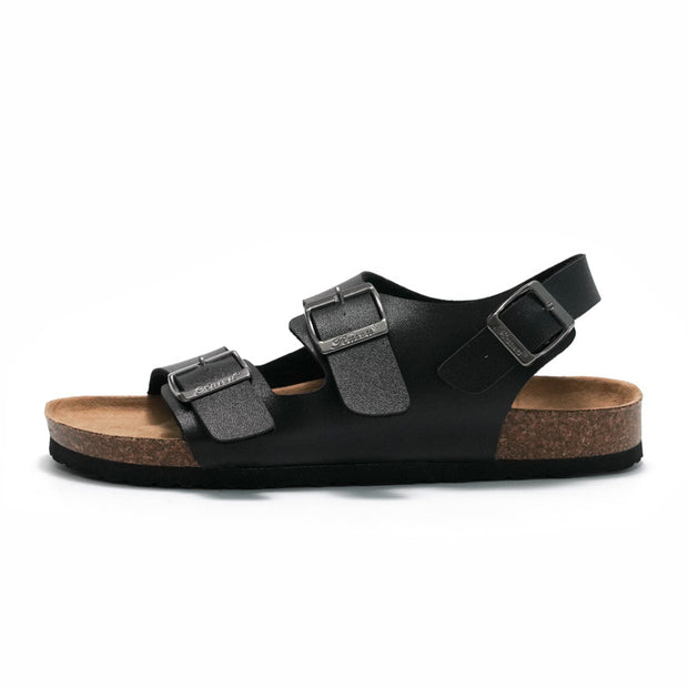 Women's Minimalist And Versatile Water Pine Sandals - Luxury Fashion London