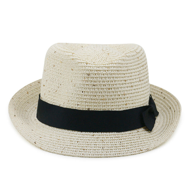 Casual Fashion Performance Summer Sun Protection Straw Hat - Luxury Fashion London