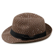 Casual Fashion Performance Summer Sun Protection Straw Hat - Luxury Fashion London