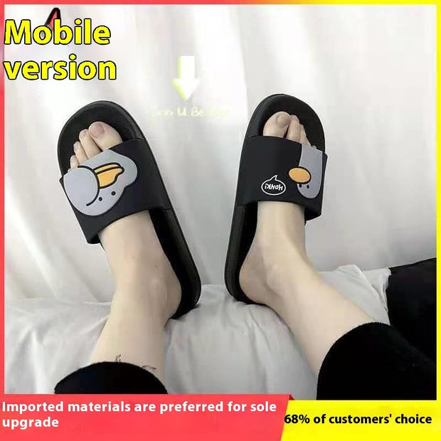 Summer Outerwear Fashion Casual Slippers - Luxury Fashion London