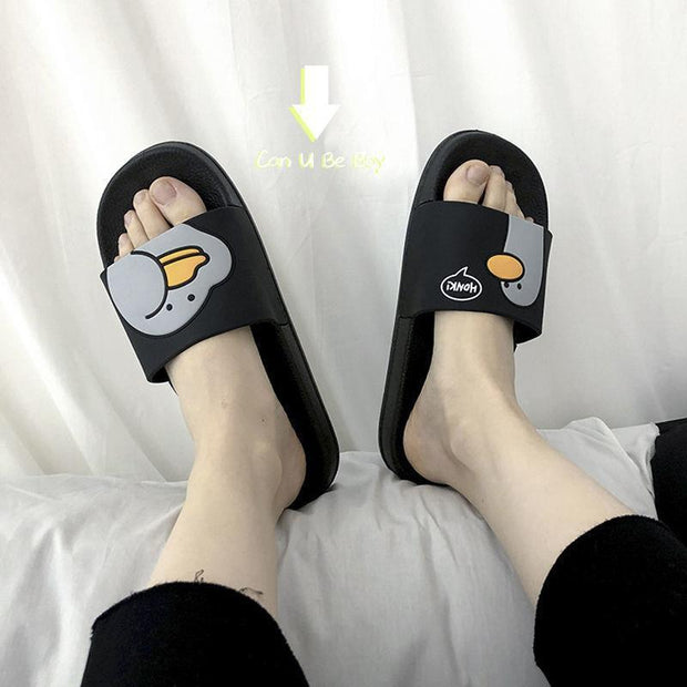 Summer Outerwear Fashion Casual Slippers - Luxury Fashion London