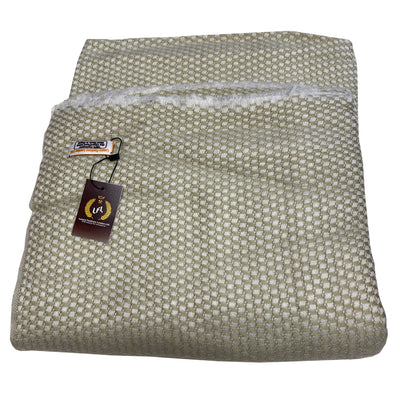 SKY BLUE Cashmere blanket 100% Premium  209cm*145cm  biggest ever size luxurious quality  super soft gift for her - Luxury Fashion London